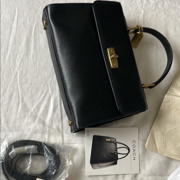 Vintage Coach Gramercy - Picture 2 of 4